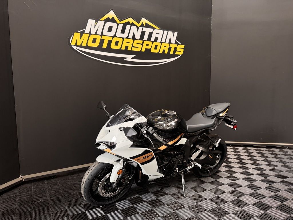 New Kawasaki Ninja ZX6R 2026 for sale in Gadsden, Alabama