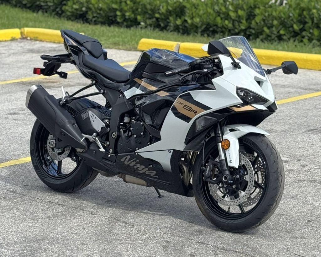 New Kawasaki Ninja ZX6R 2026 for sale in Hollywood, Florida