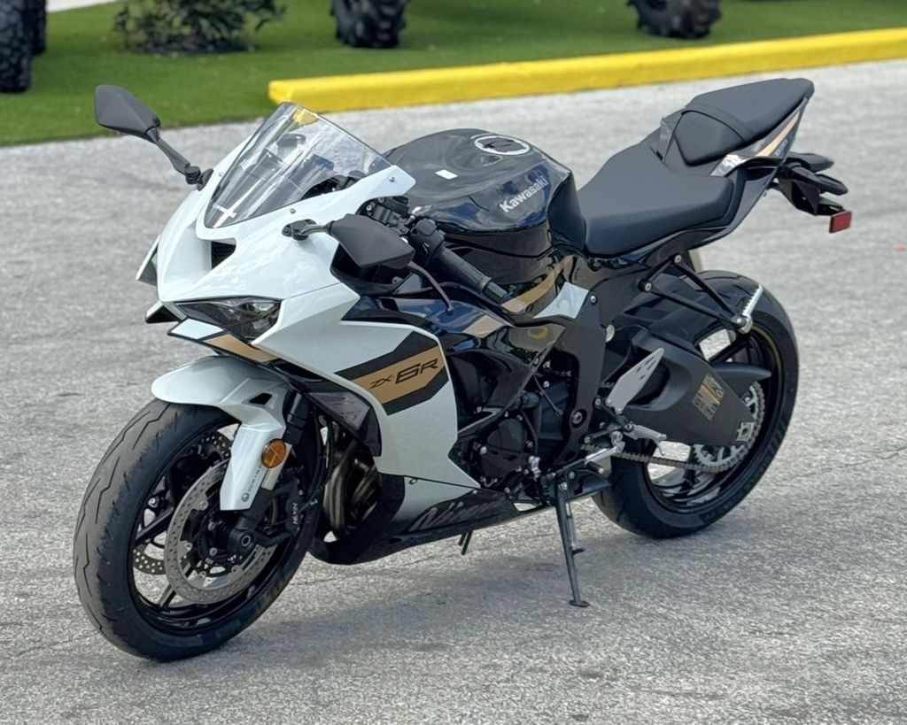 New Kawasaki Ninja ZX6R 2026 for sale in Hollywood, Florida
