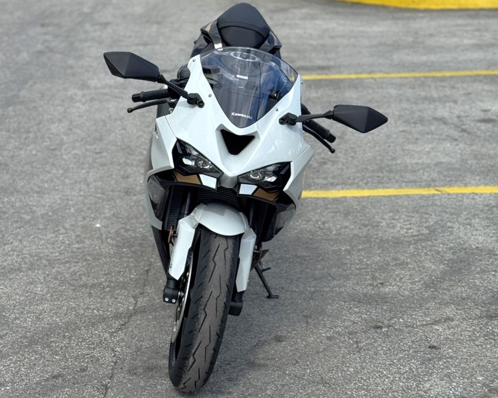 New Kawasaki Ninja ZX6R 2026 for sale in Hollywood, Florida