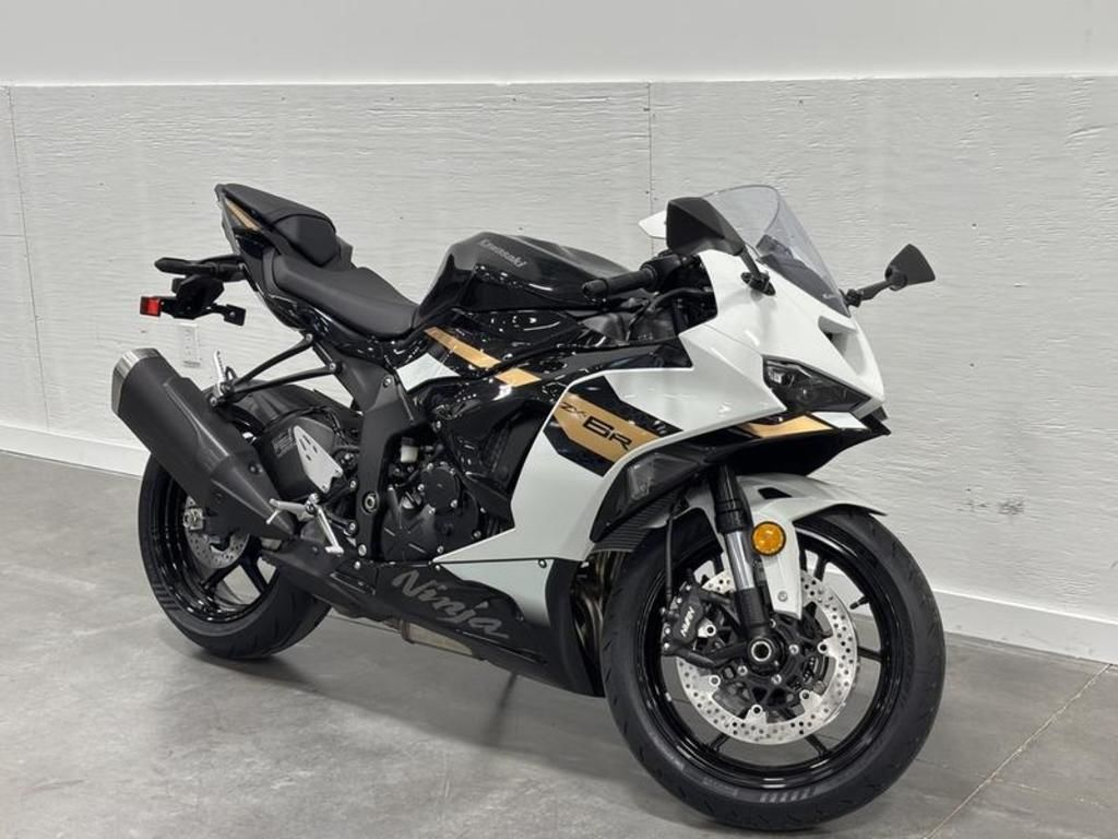 New Kawasaki Ninja ZX6R 2026 for sale in Miami, Florida - Boatzon.com