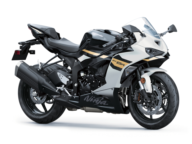 NONNON⑥ Kawasaki Ninja ZX-6R motorcycles for sale in Massachusetts