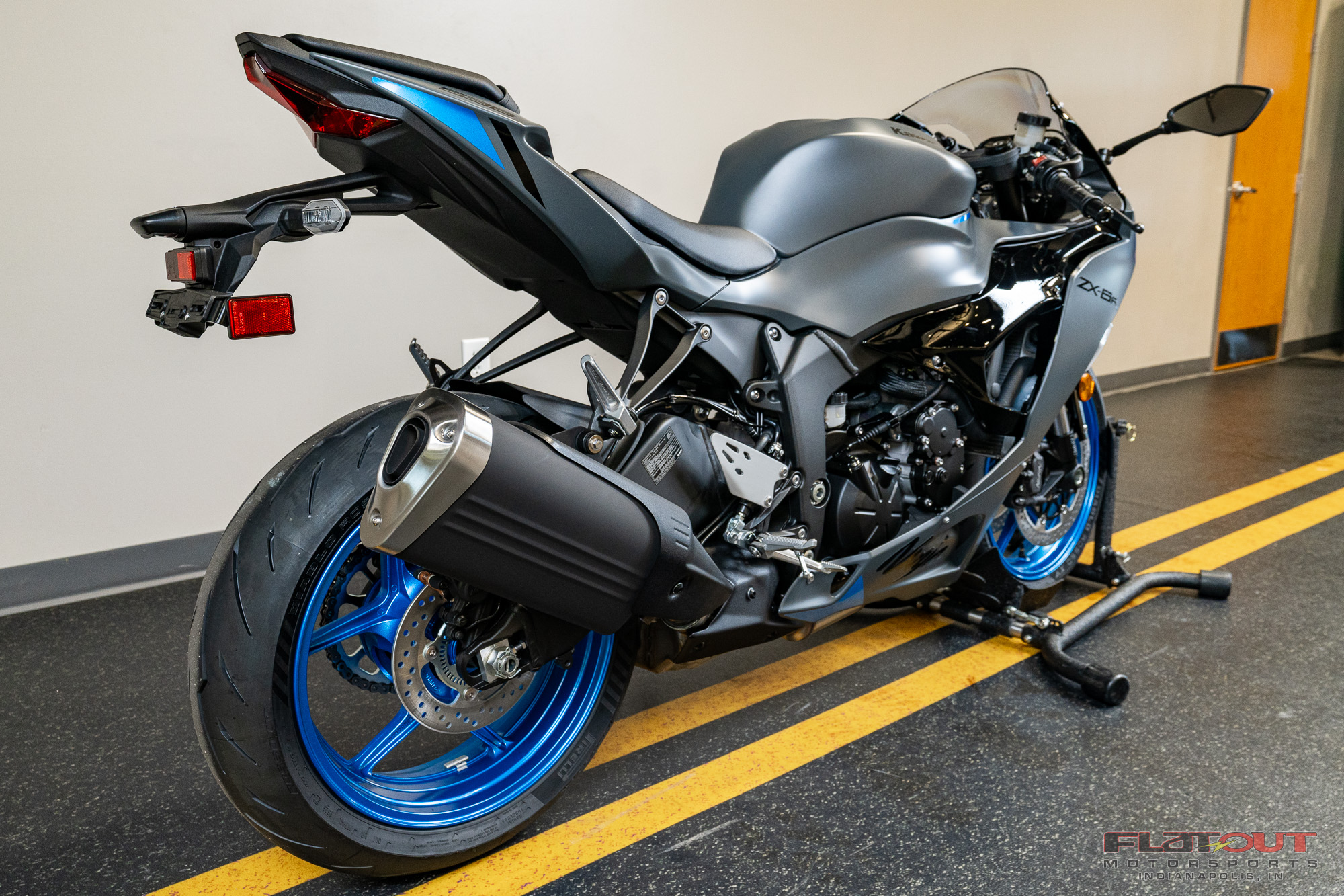 noy New Kawasaki NINJA ZX4RR ABS 2026 for sale in Indianapolis