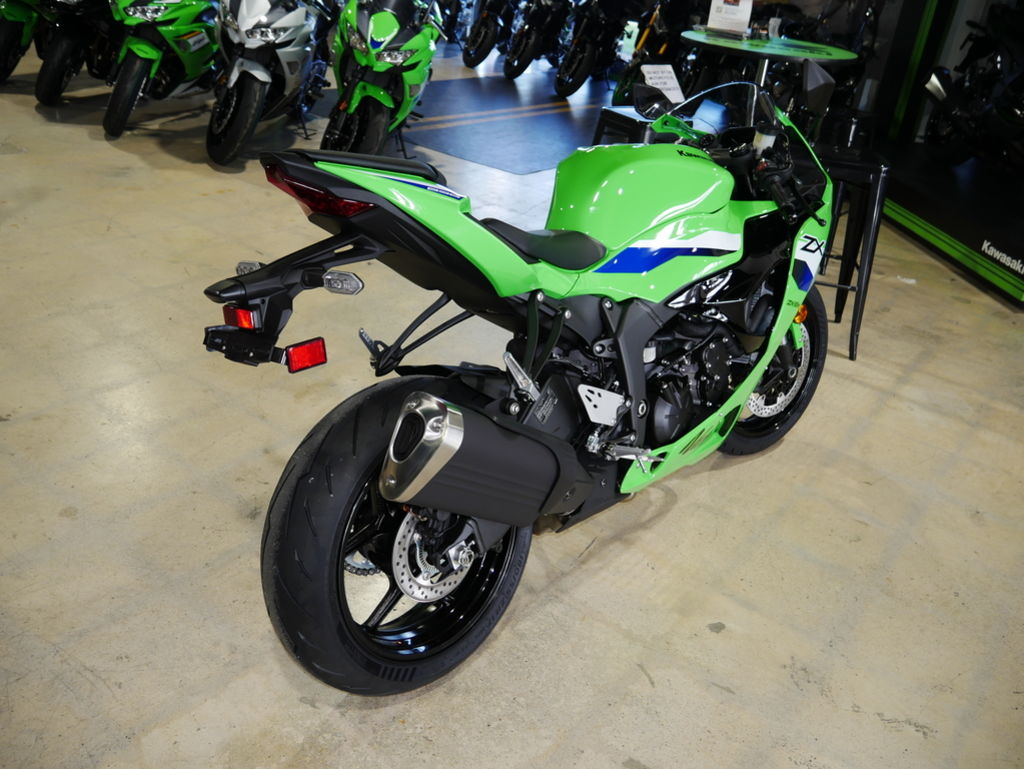 New Kawasaki Ninja ZX6R 2026 for sale in Miami, Florida - Boatzon.com