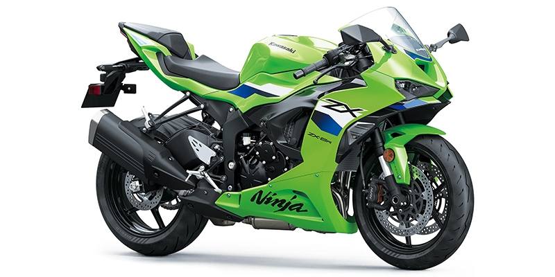 New Kawasaki NINIJA ZX6R ABS 2026 for sale in Rogers, Arkansas