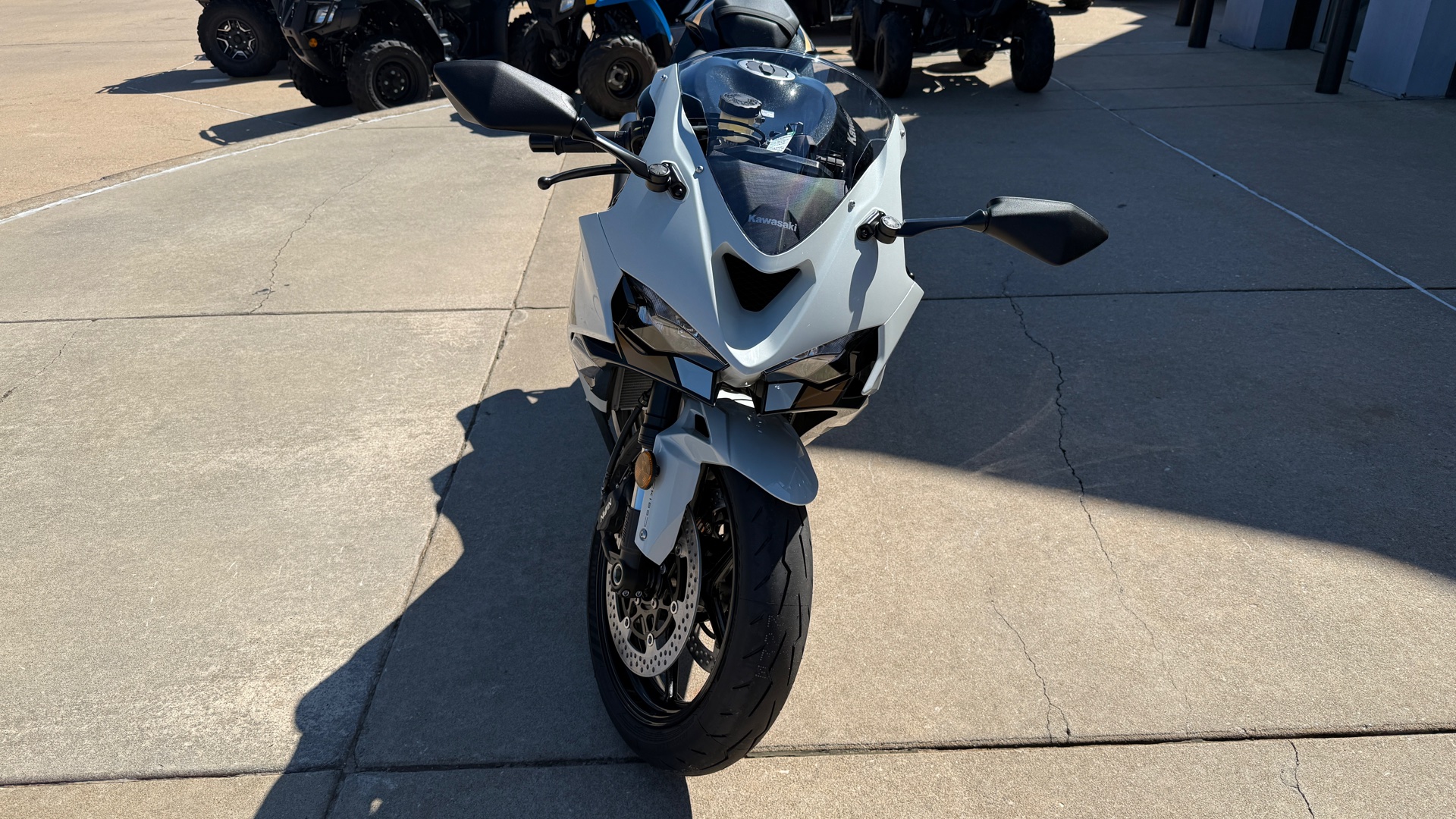 AXB生写真【12/6更新】 AXB生写真【12/6更新】 ZX6R (19-23)をフルスタントカスタムいたしまし