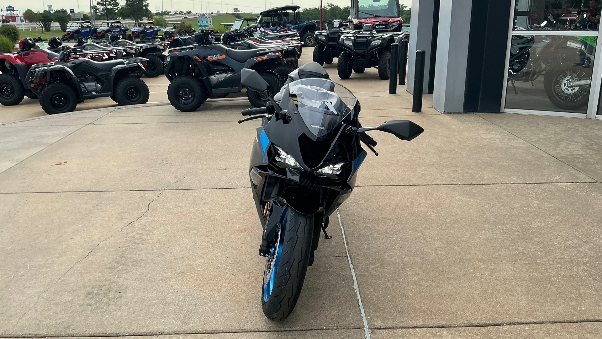 New Kawasaki Ninja ZX6R 2026 for sale in Shawnee, Oklahoma