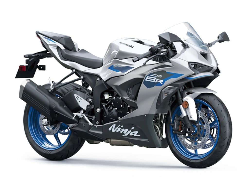 New Kawasaki Ninja ZX6R KRT Edition 2025 for sale in Bono