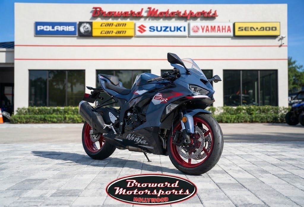 New Kawasaki Ninja ZX6R 2027 for sale in Hollywood, Florida
