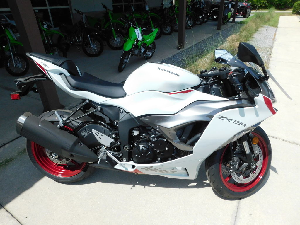 New Kawasaki Ninja ZX6R ABS 2025 for sale in Alachua, Florida