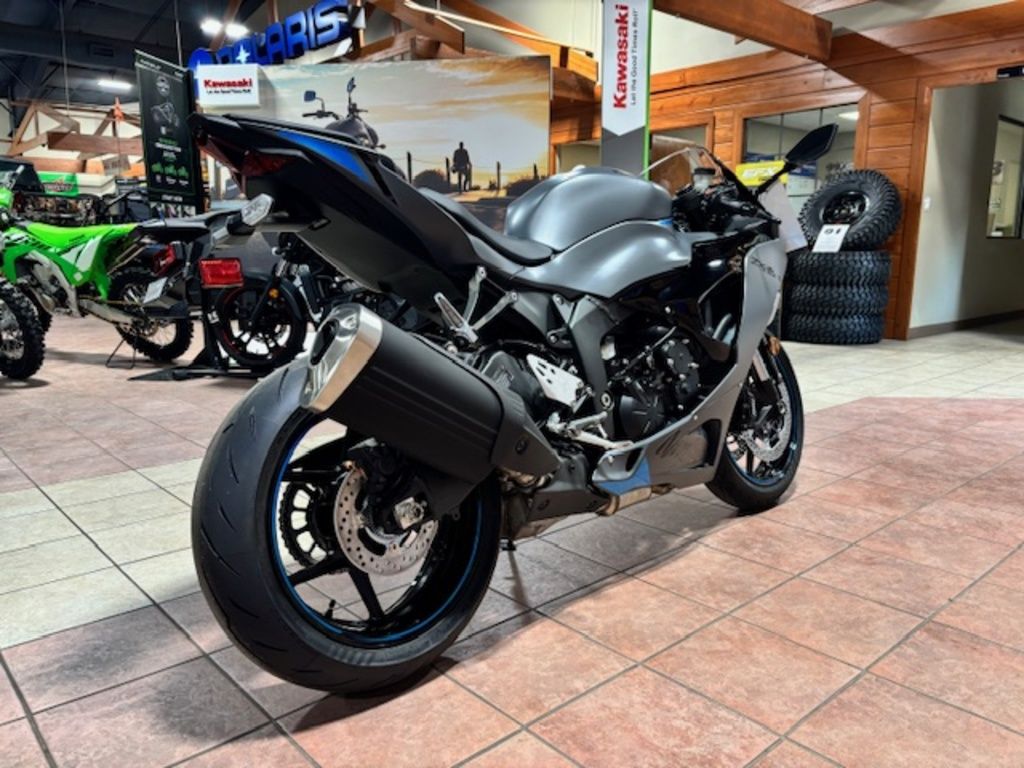 New Kawasaki Ninja ZX6R ABS 2025 for sale in Alachua, Florida