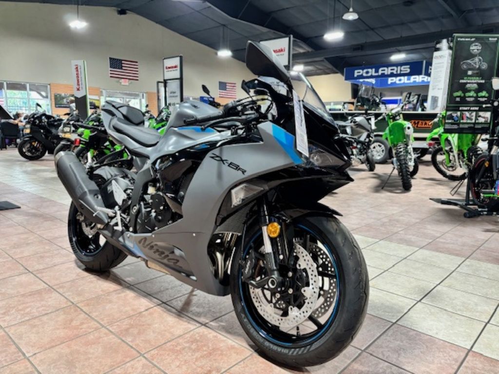 New Kawasaki Ninja ZX4RR ABS KRT Edition ABS 2024 for sale