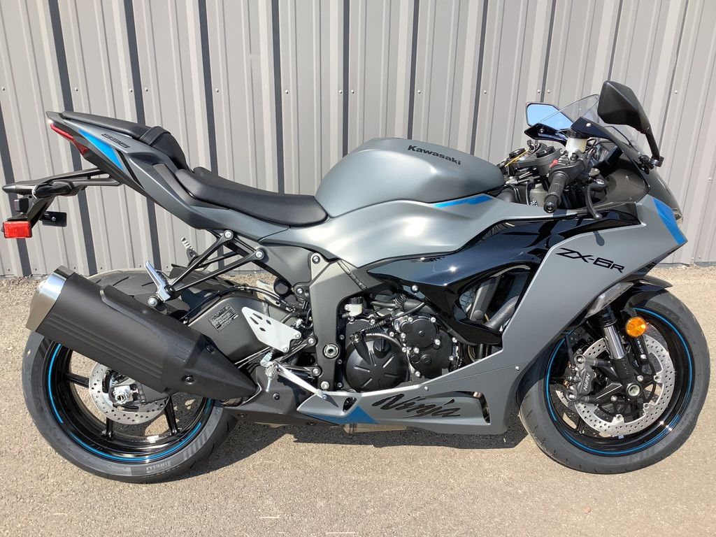 New Kawasaki Ninja ZX6R ABS 2025 for sale in Kalispell, Montana