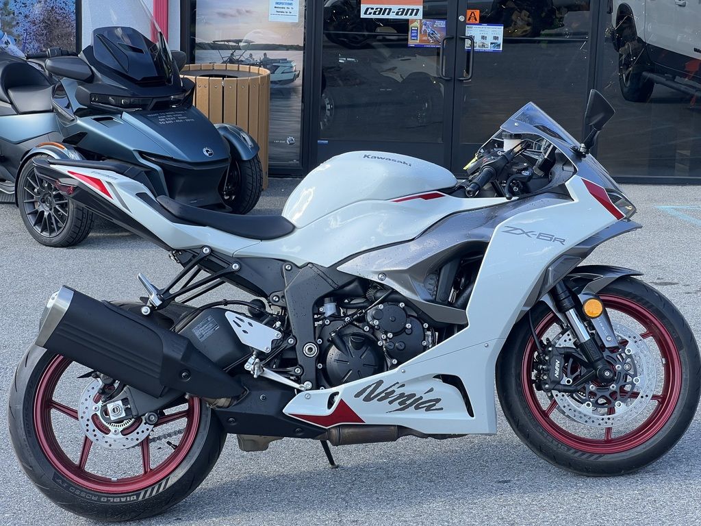 New Kawasaki Ninja ZX6R ABS 2026 for sale in Toms River, New