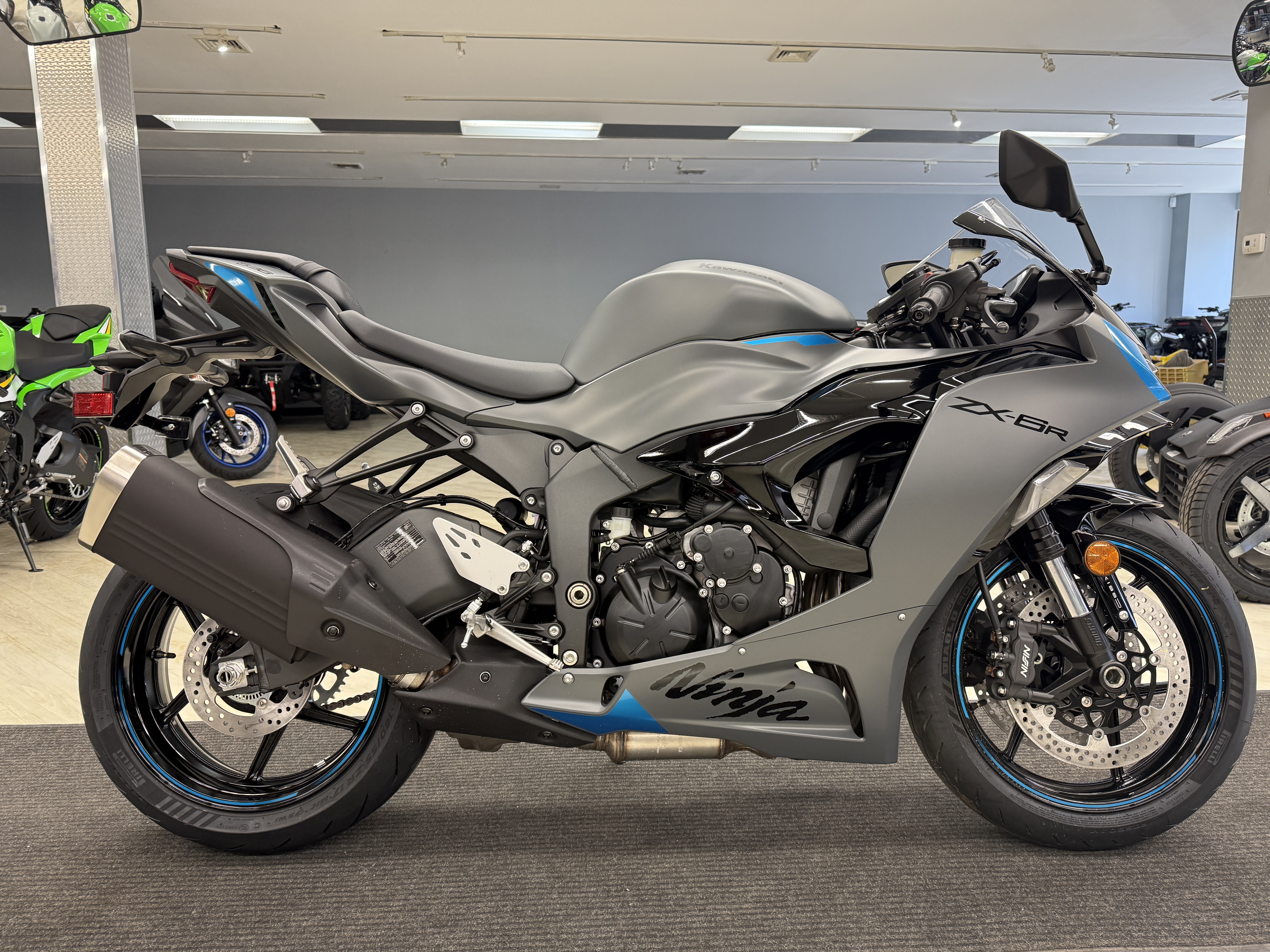 New Kawasaki Ninja ZX10R ABS 2025 for sale in Stapleton Heights