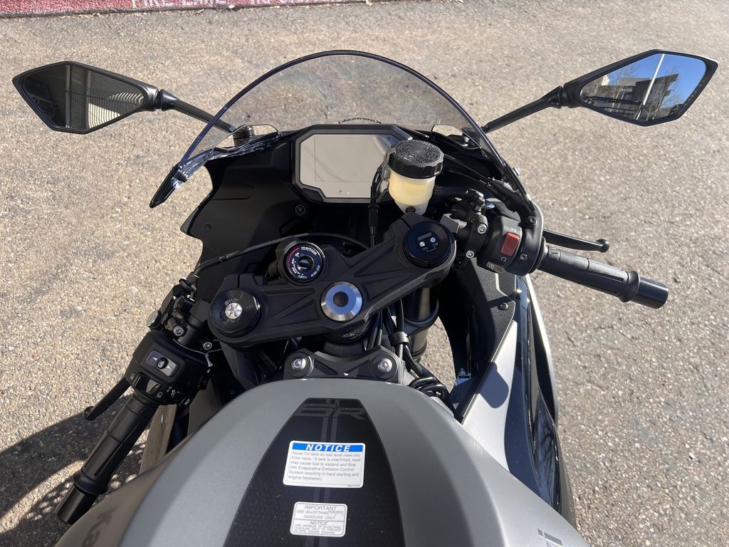 New Kawasaki Ninja ZX6R ABS 2025 for sale in Tracy