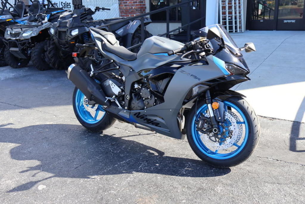 New Kawasaki Ninja ZX6R ABS 2026 for sale in Clearwater, Florida