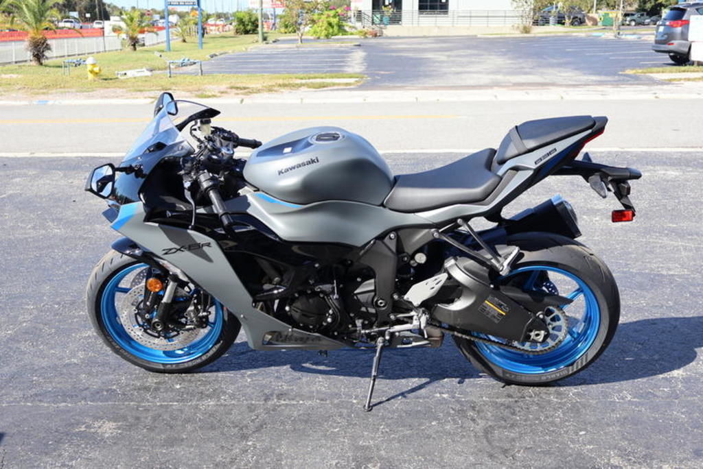 New Kawasaki Ninja ZX6R ABS 2026 for sale in Clearwater, Florida