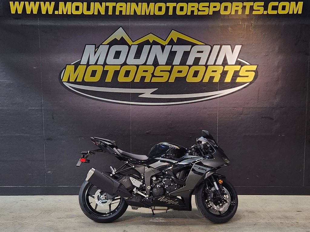 New Kawasaki Ninja ZX6R ABS 2026 for sale in Gadsden, Alabama