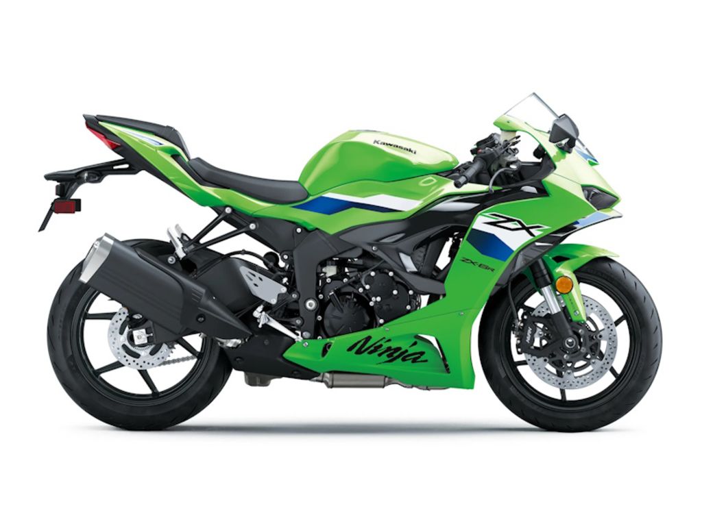 New Kawasaki Ninja ZX6R ABS 2026 for sale in Gadsden