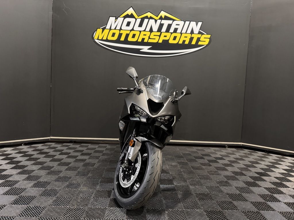 New Kawasaki Ninja ZX6R ABS 2026 for sale in Gadsden, Alabama