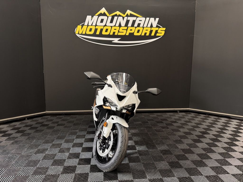 New Kawasaki Ninja ZX6R ABS 2026 for sale in Gadsden, Alabama