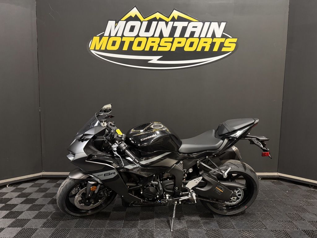 New Kawasaki Ninja ZX6R ABS 2026 for sale in Gadsden, Alabama