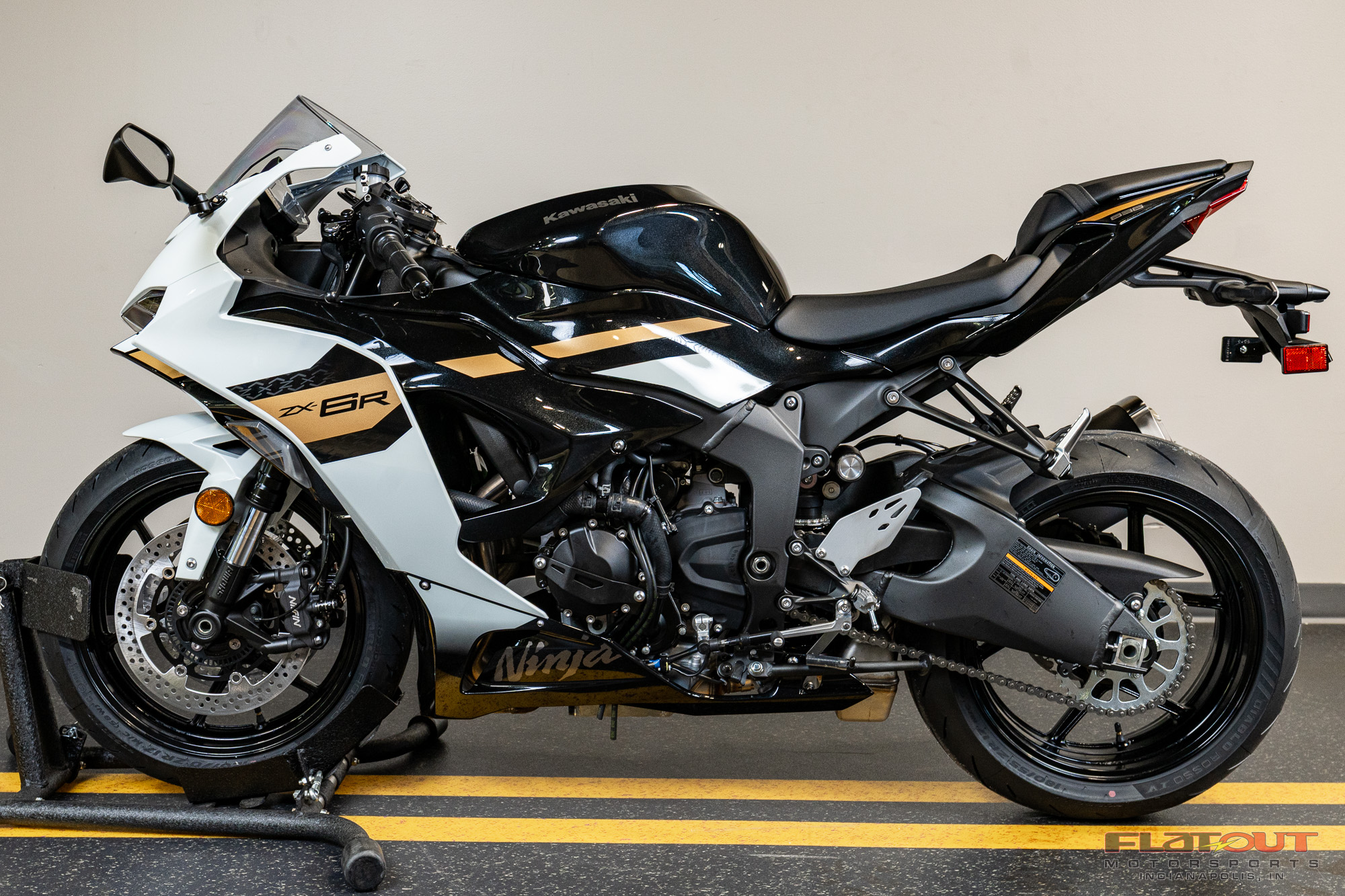 New Kawasaki NINJA ZX6R ABS 2026 for sale in Indianapolis, Indiana