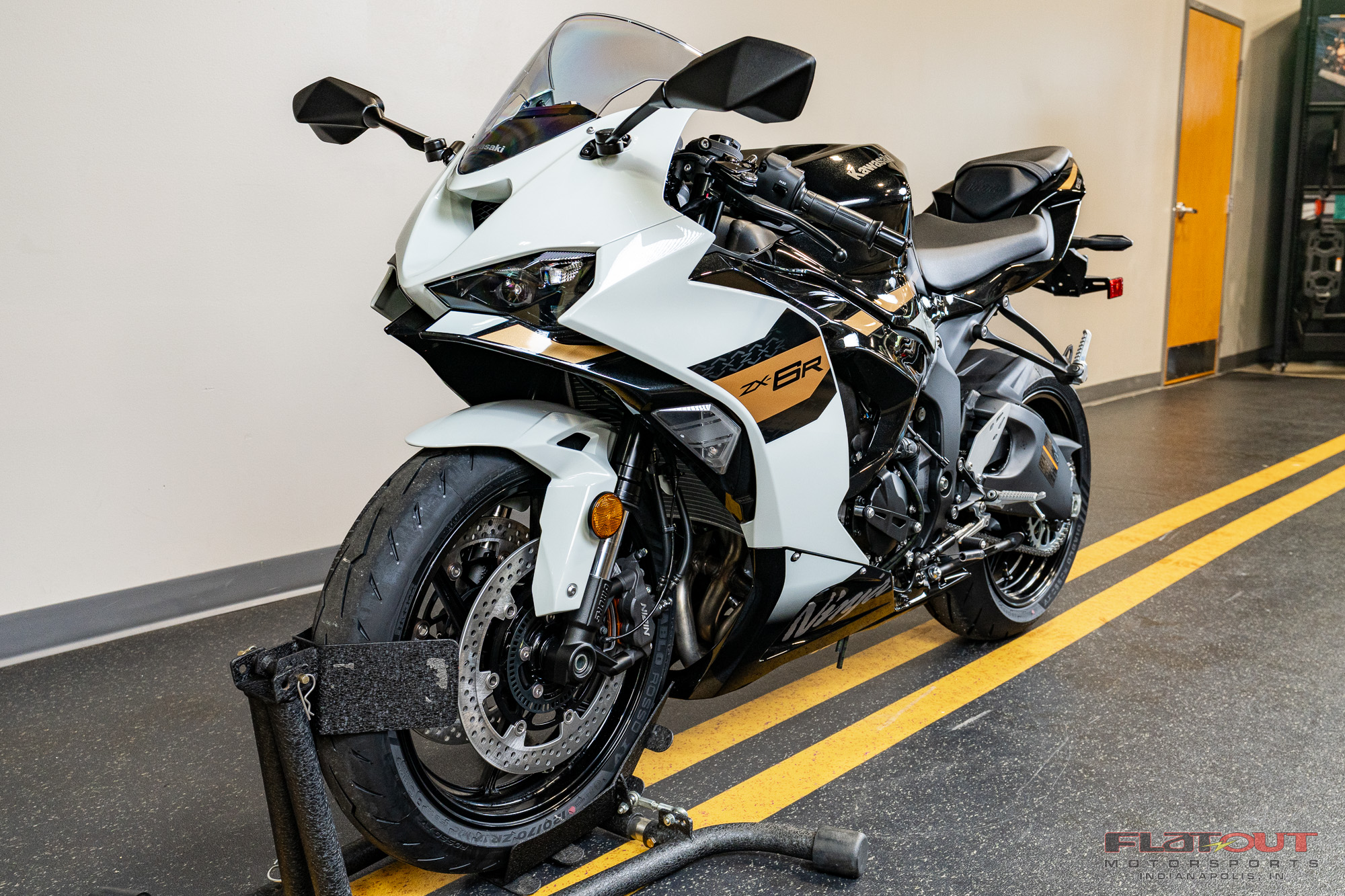 New Kawasaki NINJA ZX6R ABS 2026 for sale in Indianapolis, Indiana