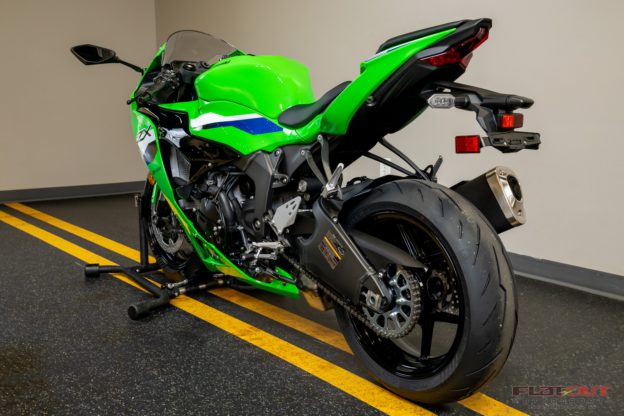 nonnon_26 New Kawasaki NINJA ZX6R ABS 2026 for sale in Indianapolis