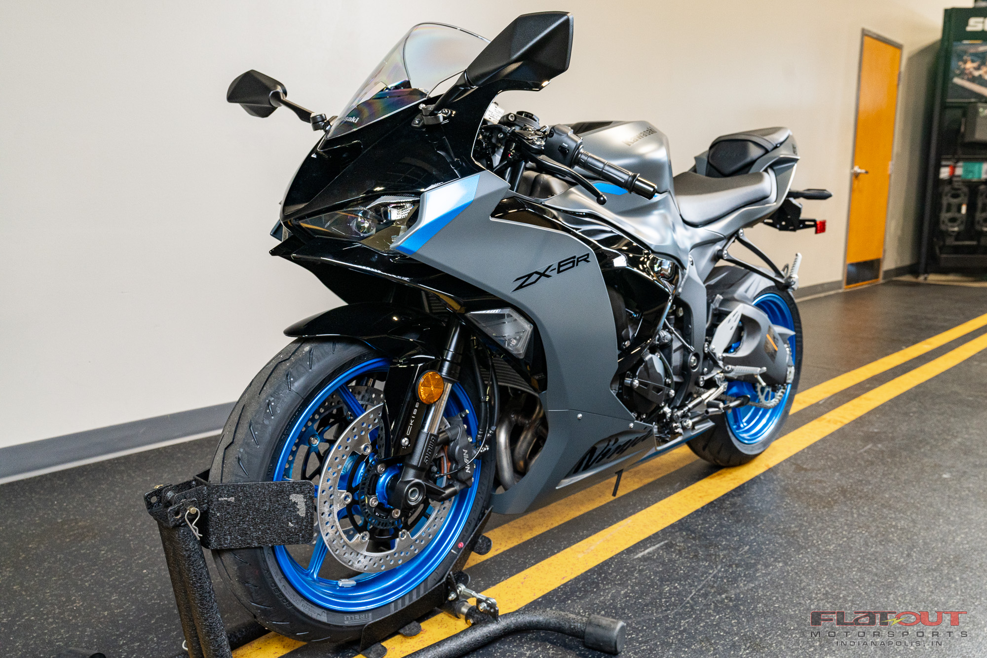 New Kawasaki NINJA ZX6R ABS 2026 for sale in Indianapolis, Indiana