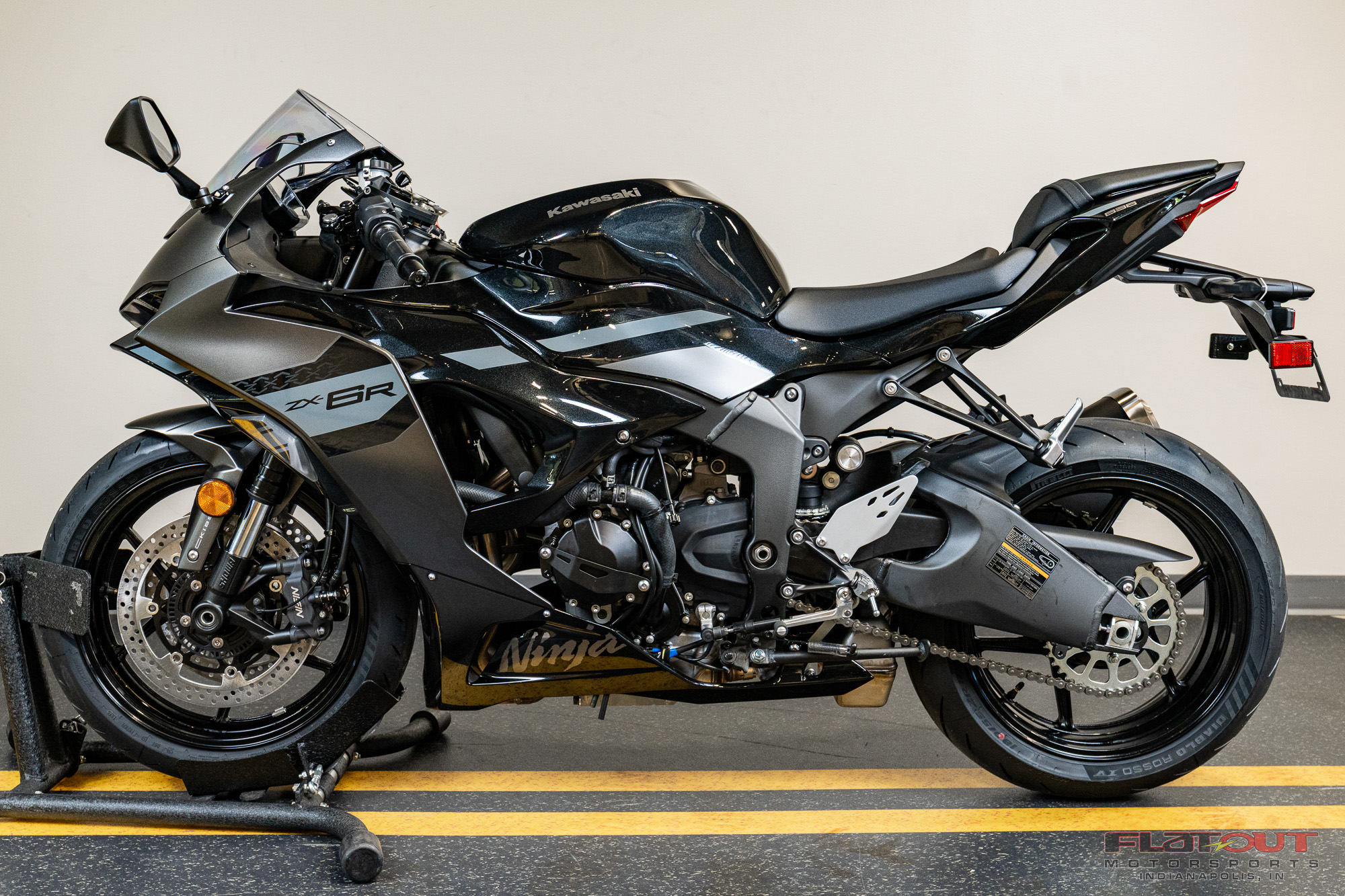 なのページ 2026年モデル『Ninja ZX-10R』 国内導入のご案内！ウィングレッドなど