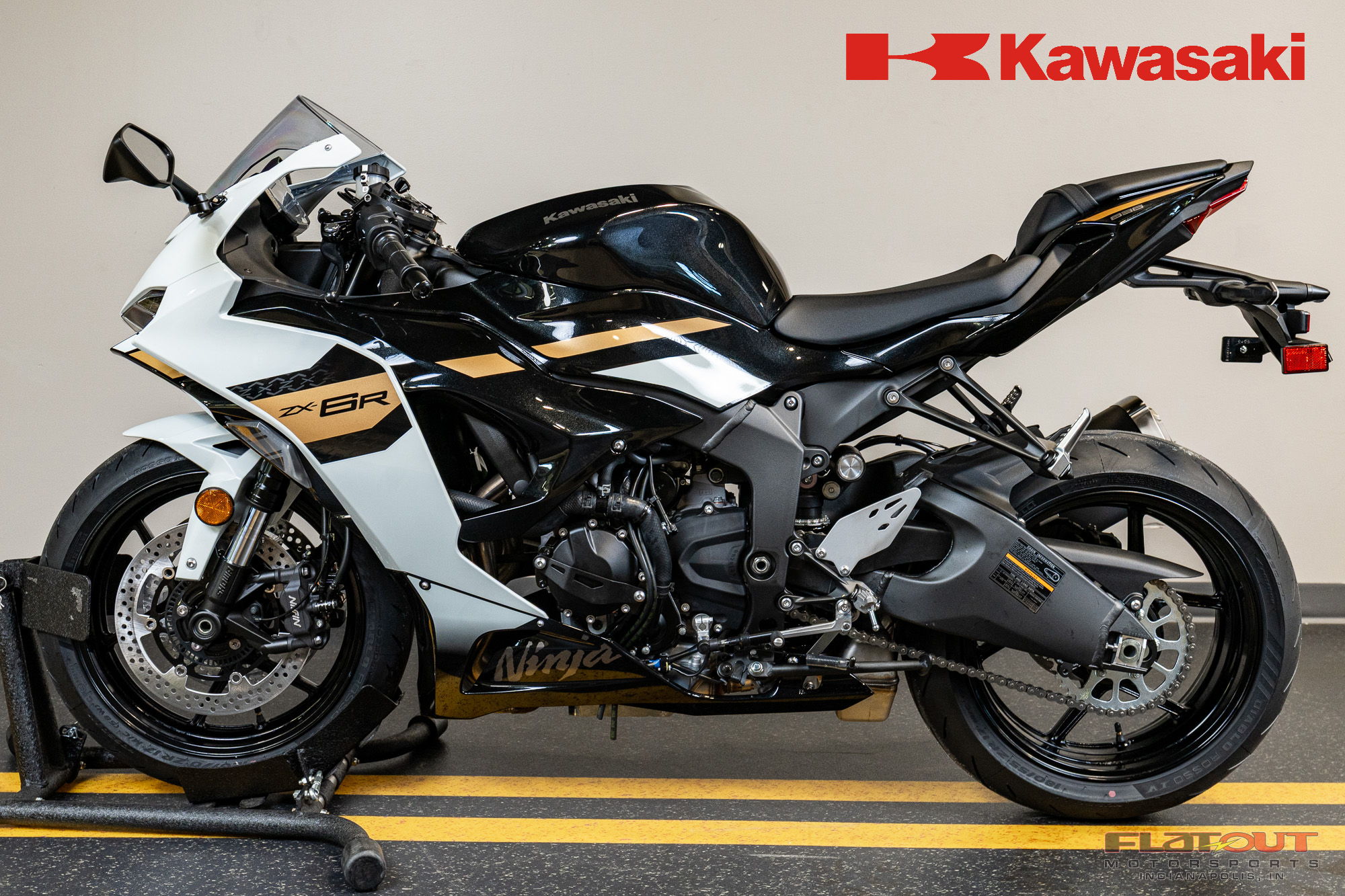 New Kawasaki NINJA ZX6R ABS 2026 for sale in Indianapolis, Indiana