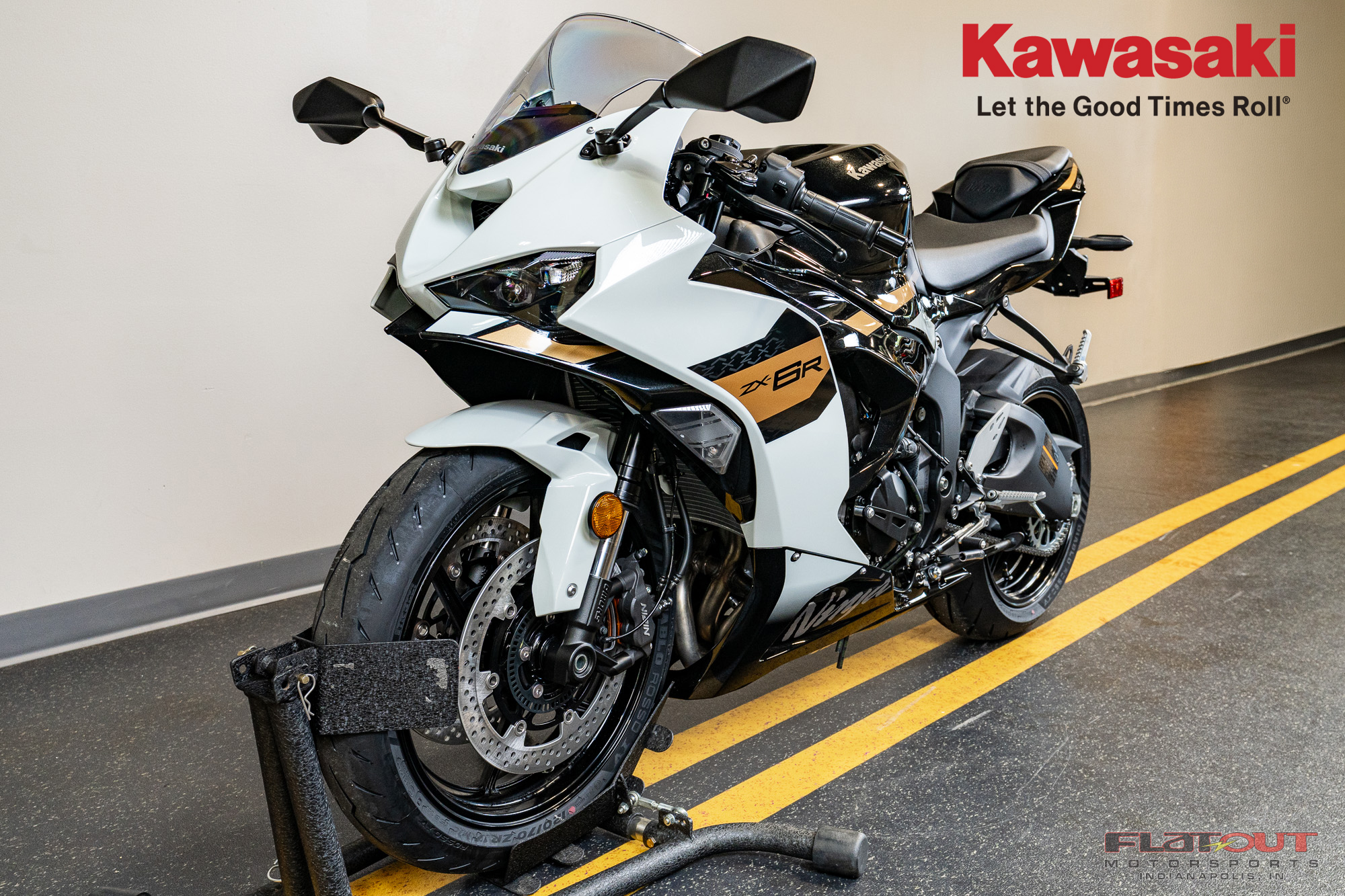 New Kawasaki NINJA ZX6R ABS 2026 for sale in Indianapolis, Indiana
