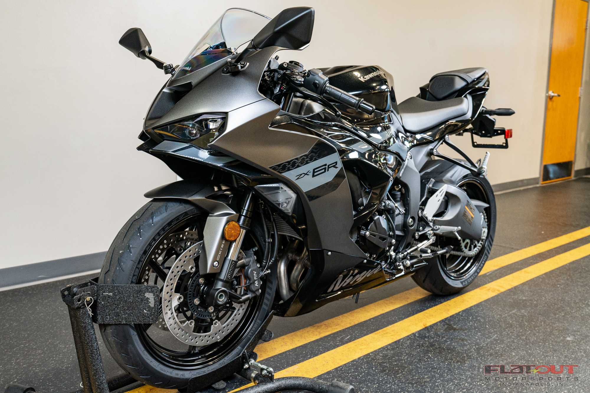 New Kawasaki NINJA ZX14R ABS 2025 for sale in Indianapolis