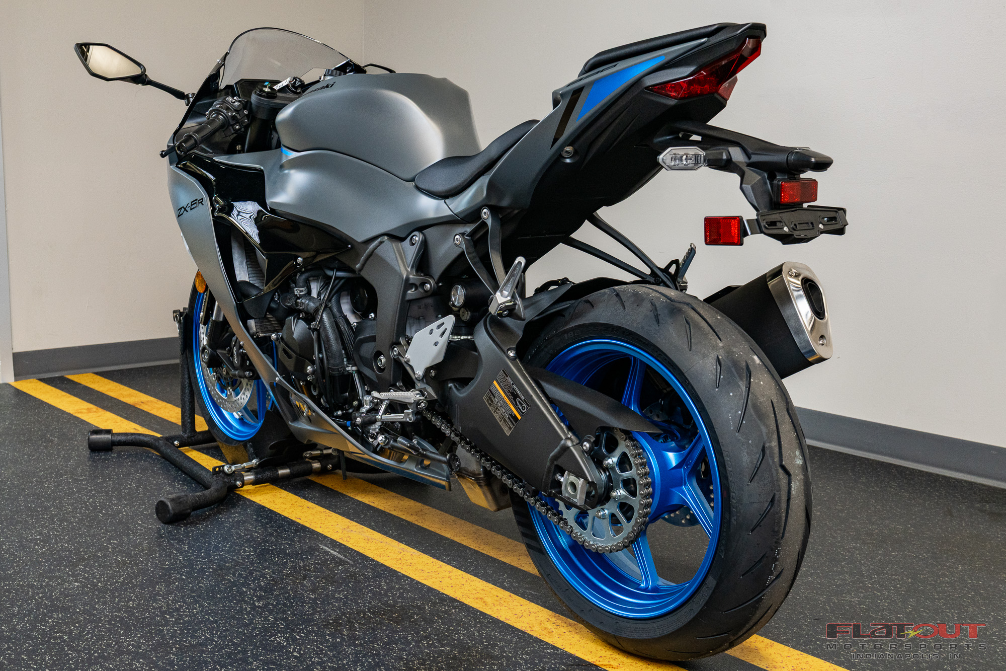 New Kawasaki NINJA ZX6R ABS 2026 for sale in Indianapolis, Indiana