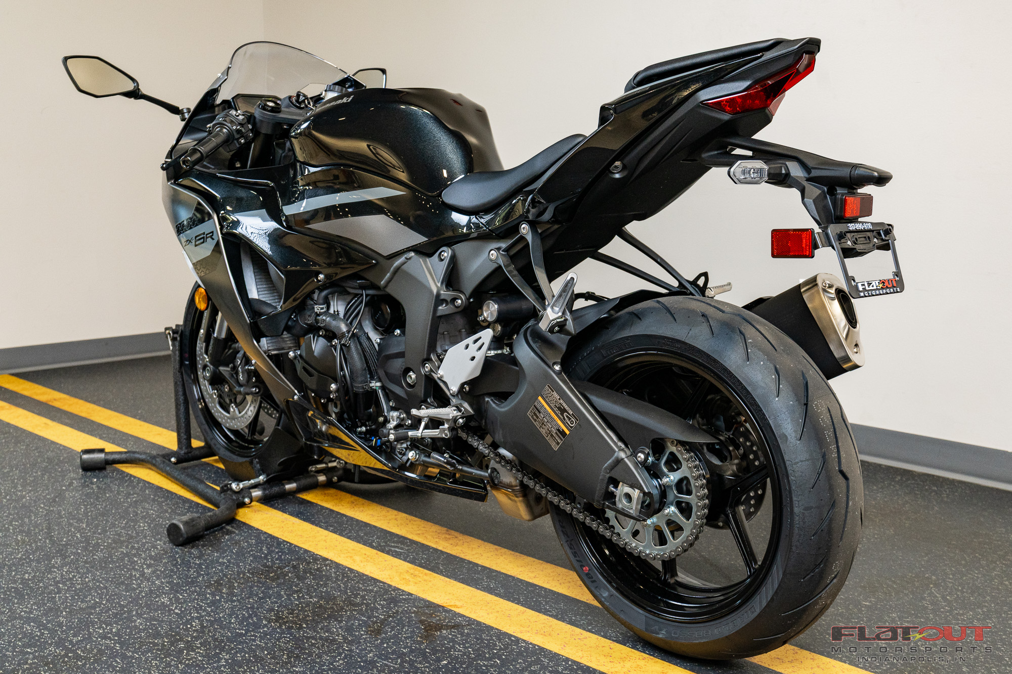 New Kawasaki NINJA ZX6R ABS 2026 for sale in Indianapolis, Indiana