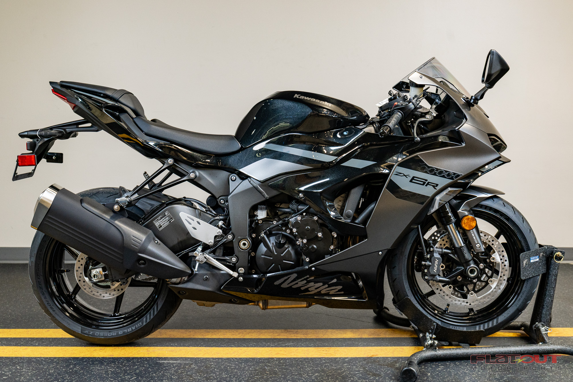 New Kawasaki NINJA ZX6R KRT 2026 for sale in Indianapolis, Indiana