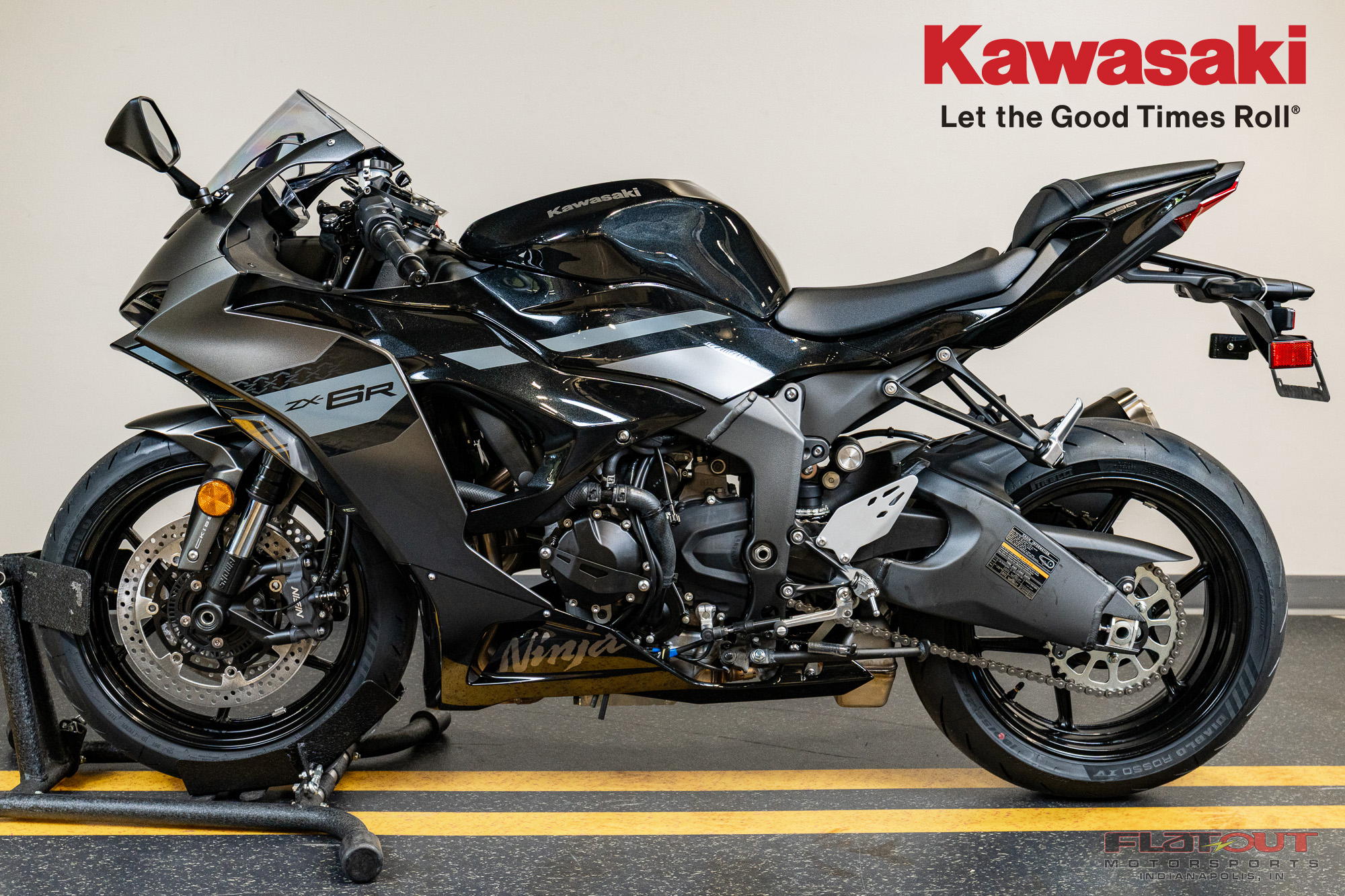 New Kawasaki NINJA ZX4RR ABS 2026 for sale in Indianapolis