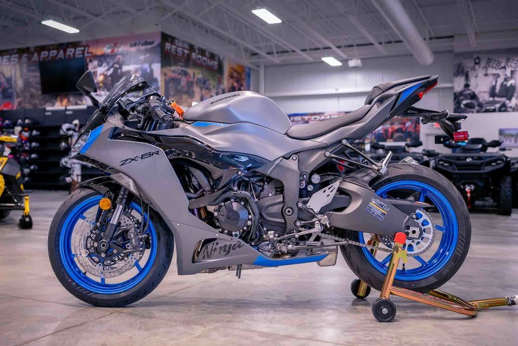 New Kawasaki Ninja ZX6R ABS 2026 for sale in Jackson, Wisconsin