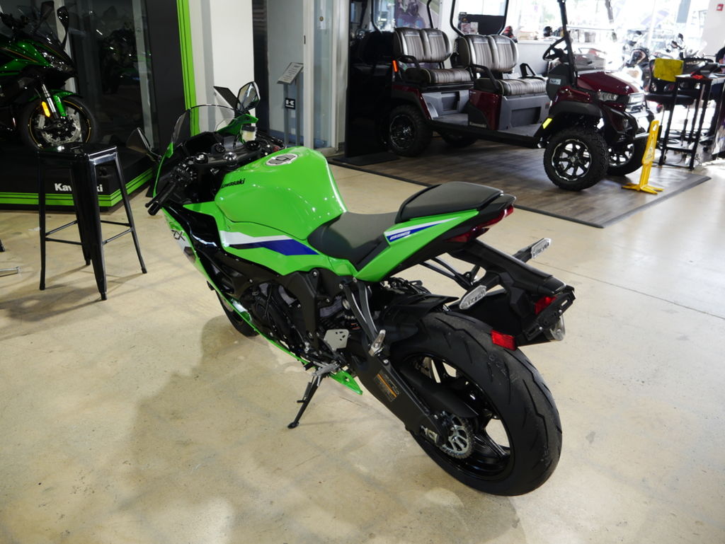 New Kawasaki Ninja ZX6R ABS 2026 for sale in Miami, Florida