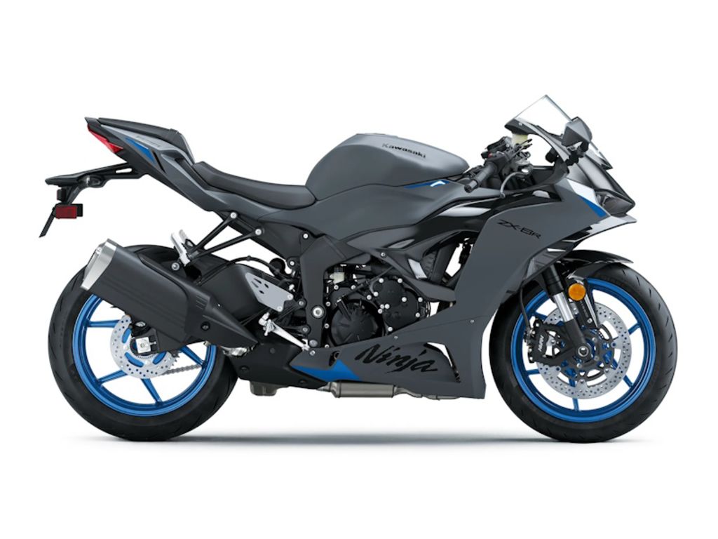 New Kawasaki Ninja ZX6R ABS 2026 for sale in Pompano Beach