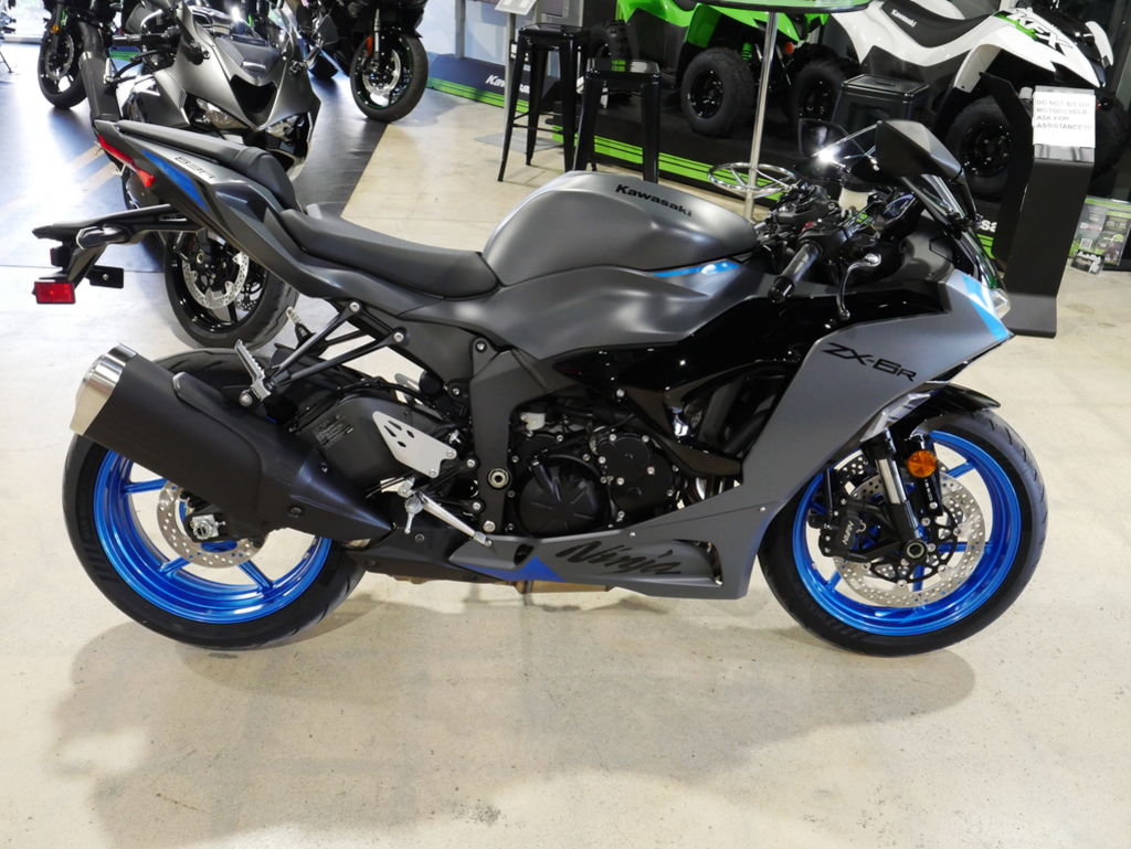 New Kawasaki Ninja ZX6R ABS 2026 for sale in Miami, Florida