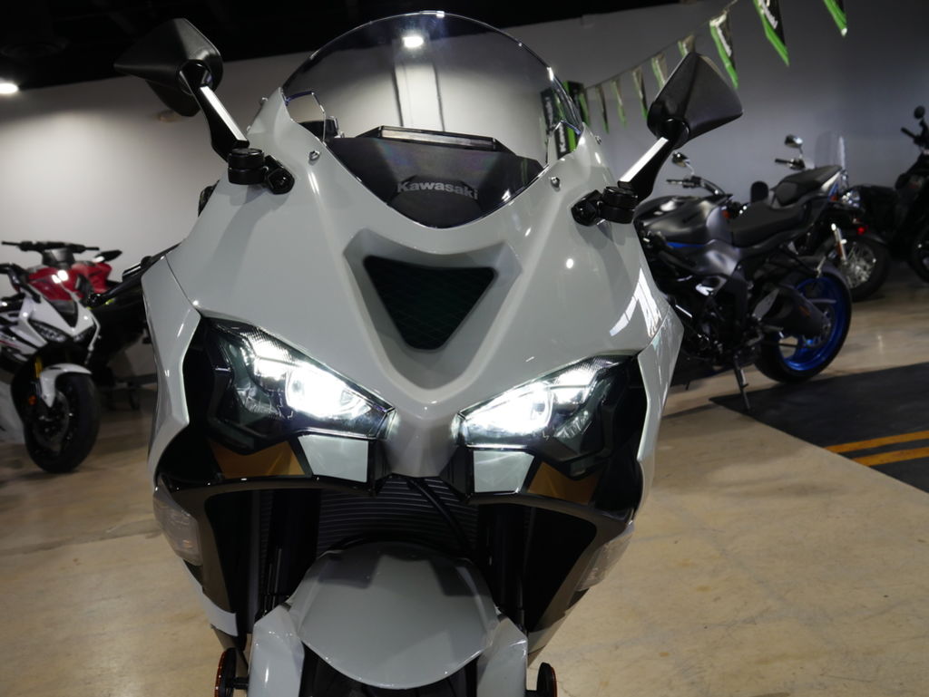 New Kawasaki Ninja ZX6R ABS 2026 for sale in Pompano Beach