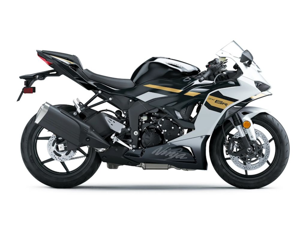New Kawasaki Ninja ZX6R ABS 2026 for sale in Pompano Beach