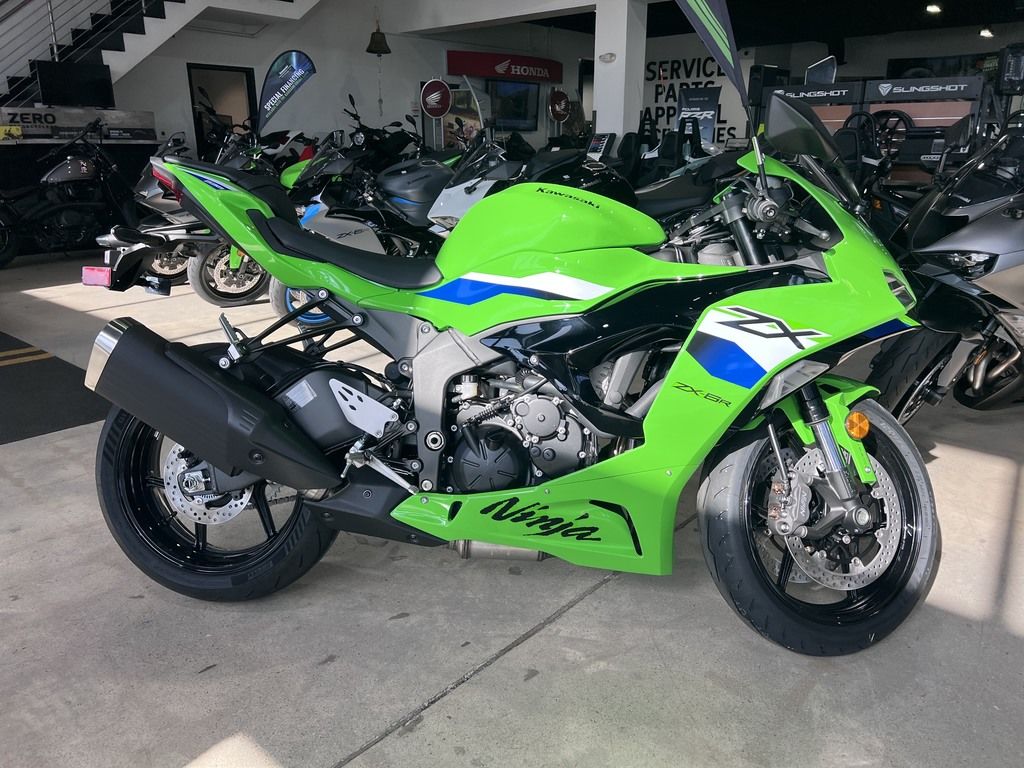 New Kawasaki Ninja ZX6R ABS 2026 for sale in Miami, Florida