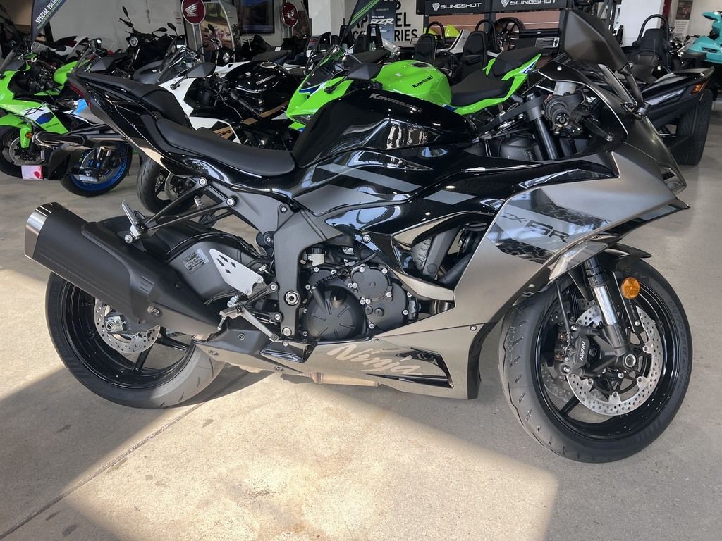 New Kawasaki Ninja ZX6R ABS 2026 for sale in Miami, Florida