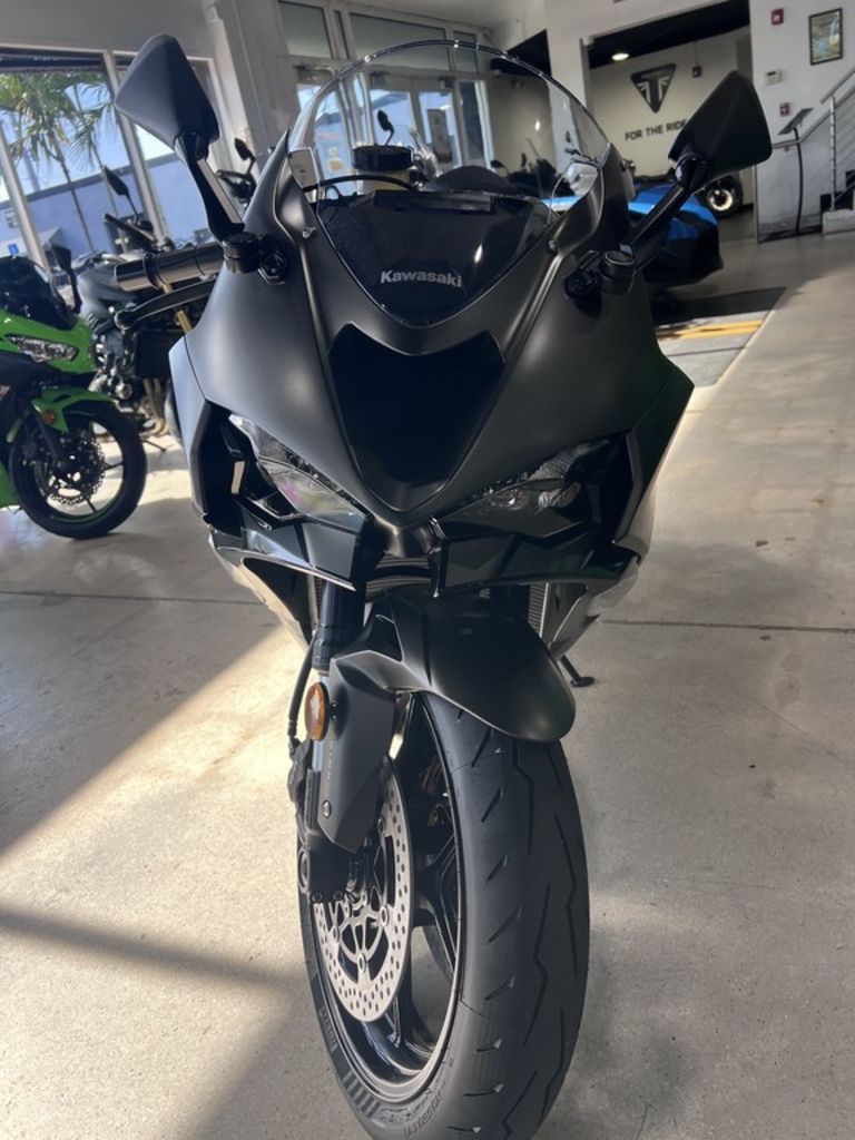 New Kawasaki Ninja ZX6R ABS 2026 for sale in Miami, Florida