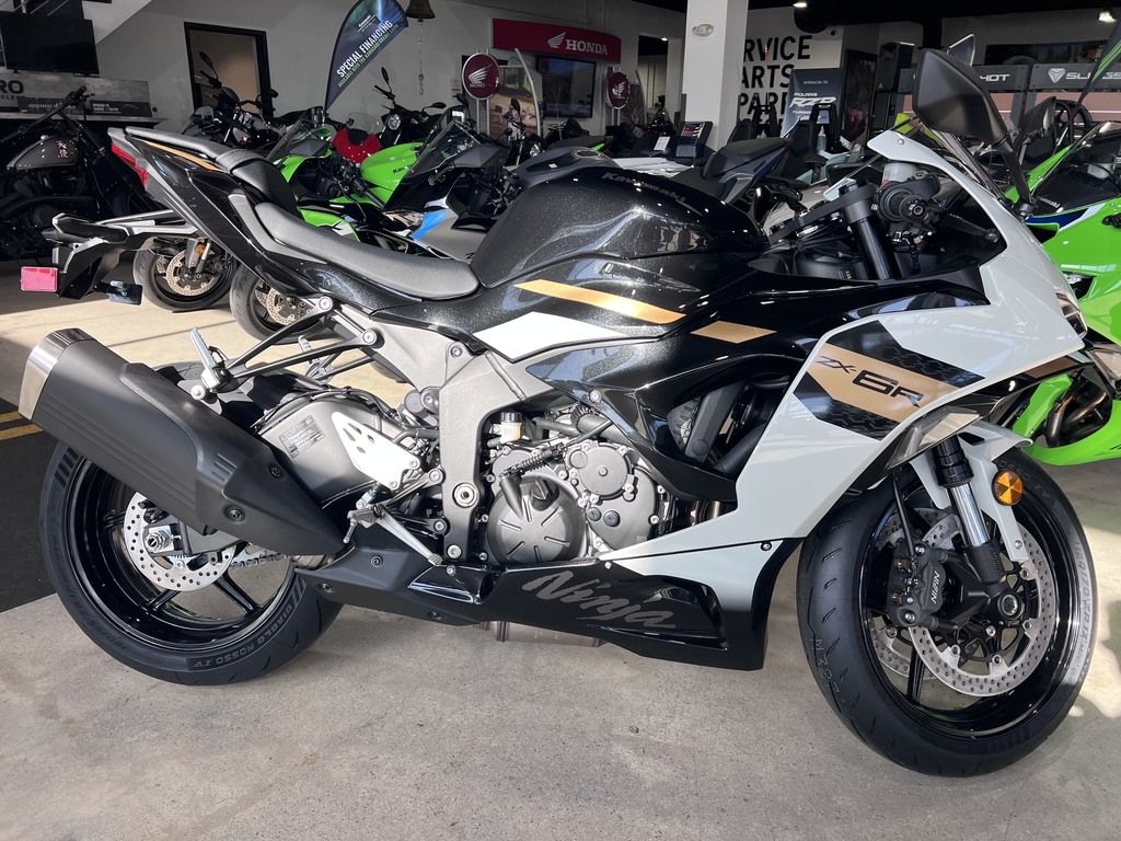 New Kawasaki Ninja ZX6R ABS 2026 for sale in Miami, Florida