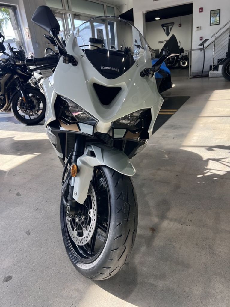 New Kawasaki Ninja ZX6R ABS 2026 for sale in Miami, Florida